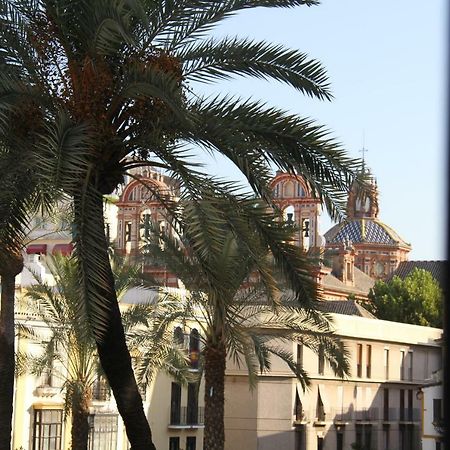 Luxurious 2 Bedroom Flat In A Historic Building Sevilla Buitenkant foto